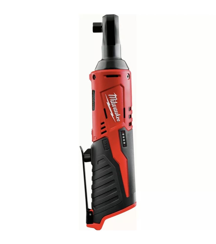Угловой гайковерт 1/4, 3/8 Milwaukee M12 2456-20, 2457-20