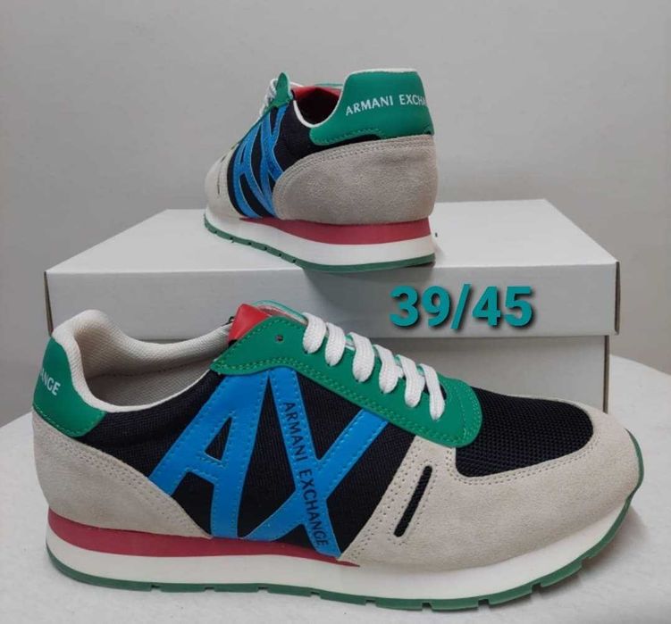 Armani ténis super qualidade, baixo preço