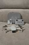 DJI Mini 4k /2 baterie / Care na rok
