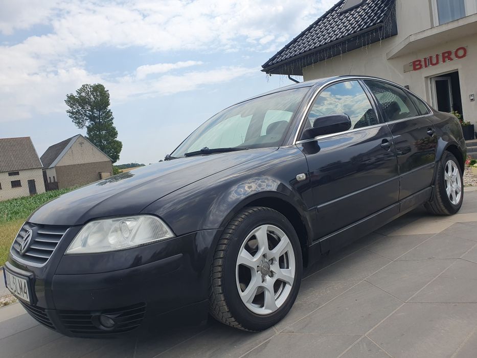 VW PASSAT B5 FL * 2.0L 8v Benzyna + LPG * TomCar Skup-Sprzedaż-Zamiana
