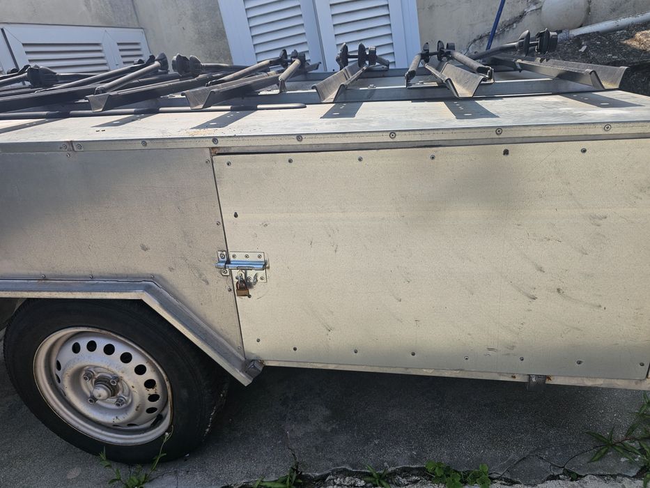 Reboque/Atrelado para Bicicletas