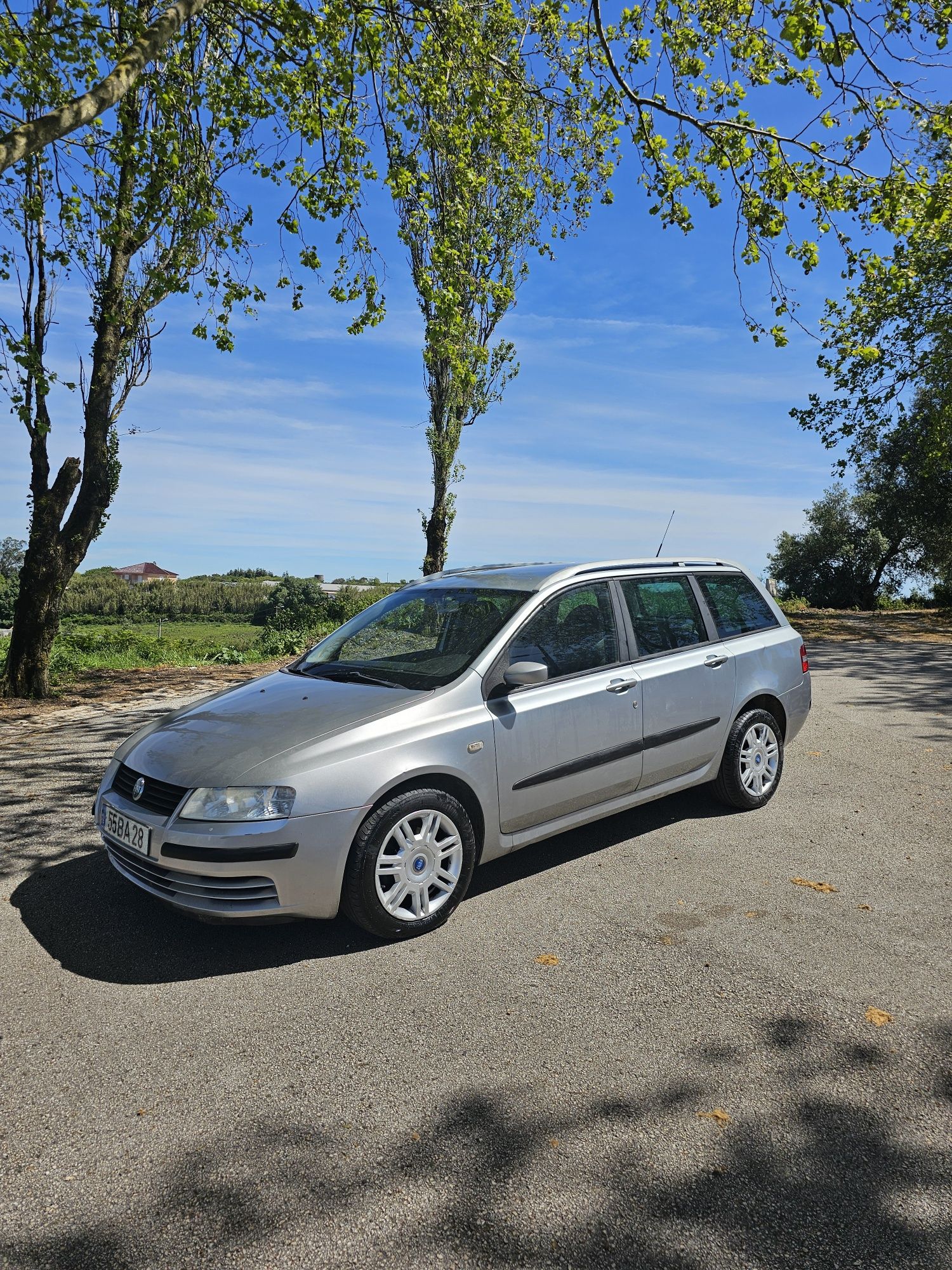 Fiat stilo 1.9 jtd 2005 full extras