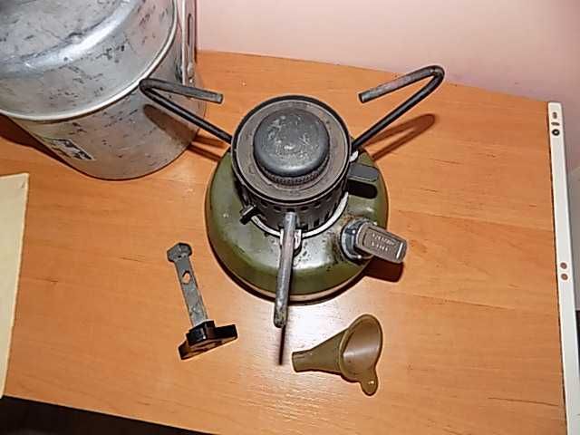 Примус бензиновый Шмель 2