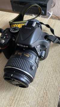 Nikon d5200 plus obiektywy i akcesoria