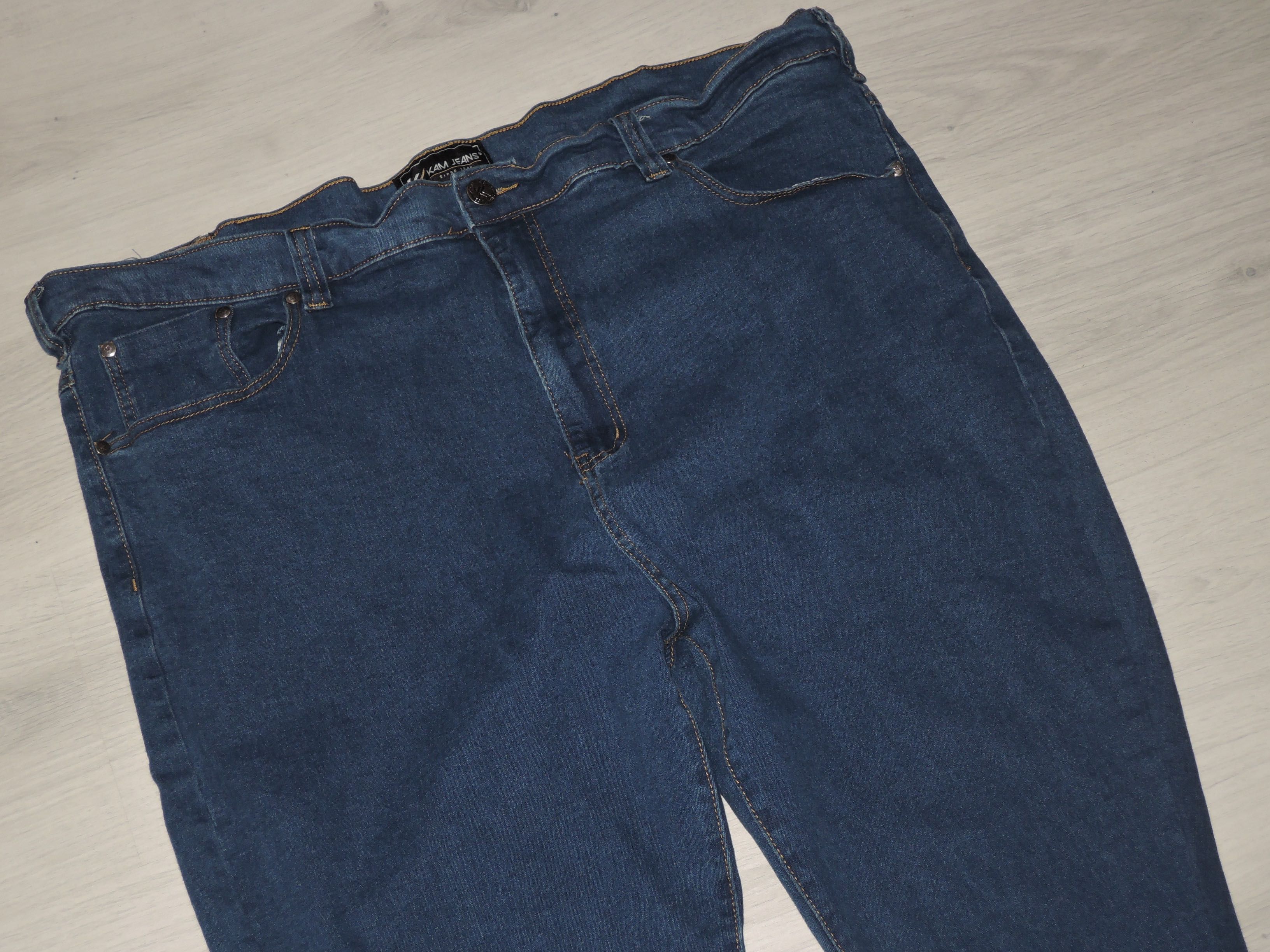 Spodnie dżinsowe  Kam Jeans 48 /50