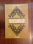 Nair Lacerda (org.) - Dicionário de pensamentos