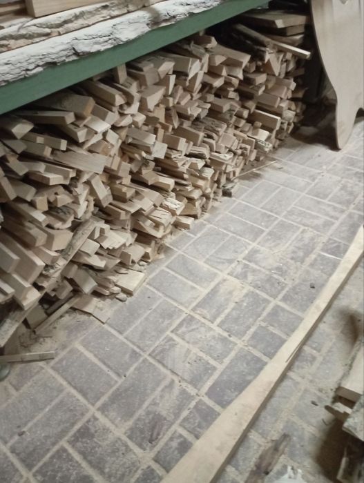Продам дрова  большой мешок 30_ 40 кг