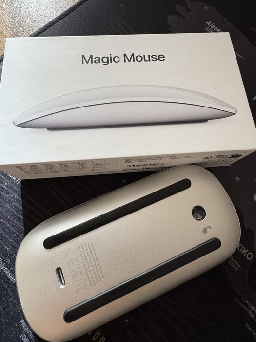 Magic mouse apple