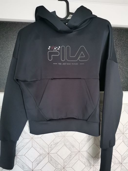 Camisola Running Fila XS Nova