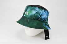 Stylowy kapelusz Y-3 Bucket Hat unisex
