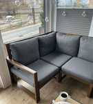 Narożnik, sofa wypoczynkowa
