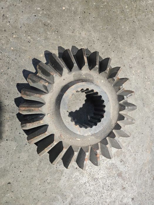 Koło Koła Zębate Tryb Tryby Zębatka Satelita Amazone Claas