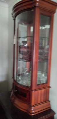 Vitrine vintage muito fofa