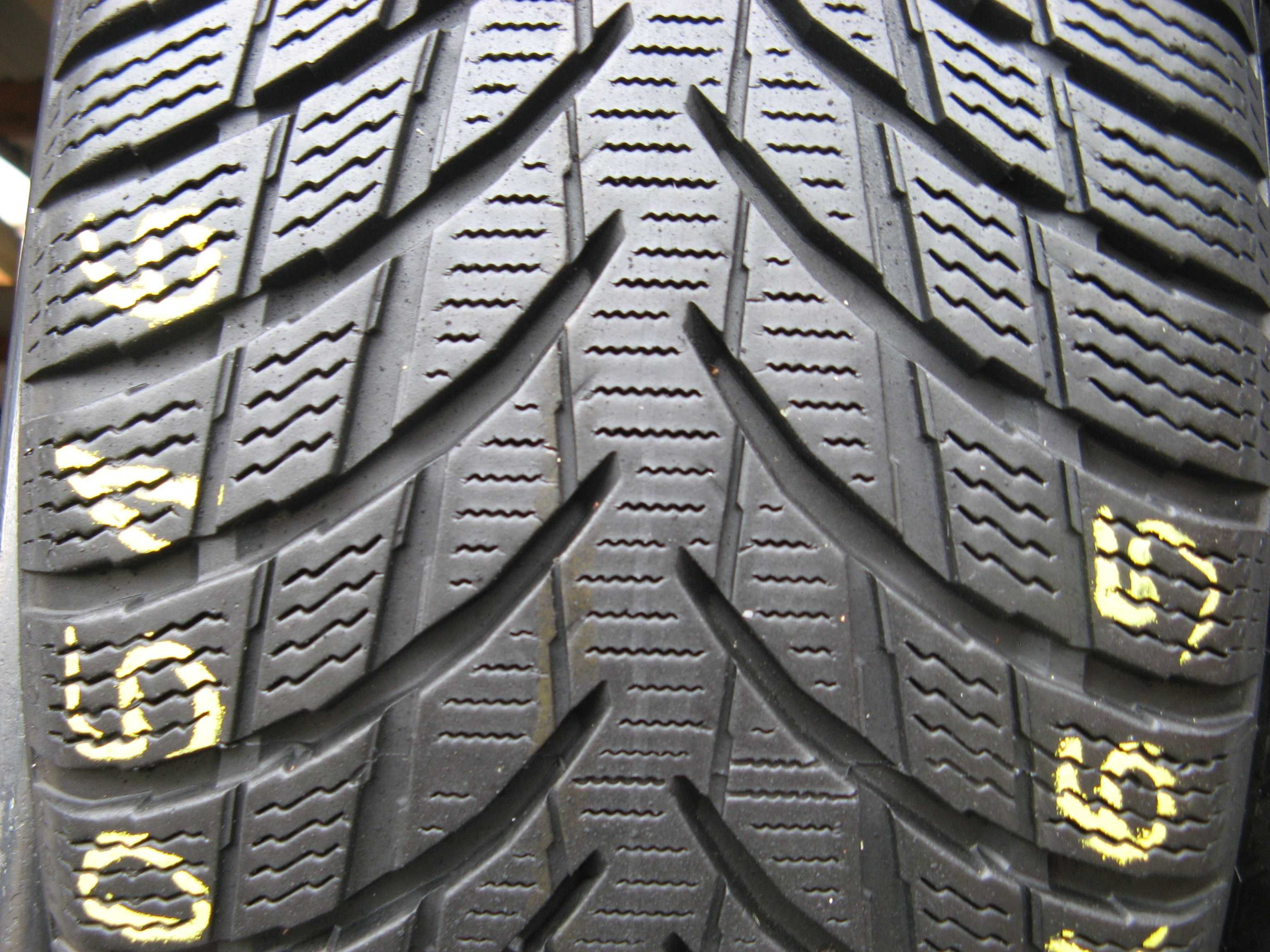 205/55R17 NOKIAN WR Snowproof P - nr.0516