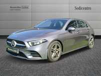 Mercedes-Benz A 180 d AMG Line Aut.