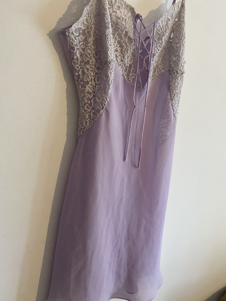 Vestido de dormir