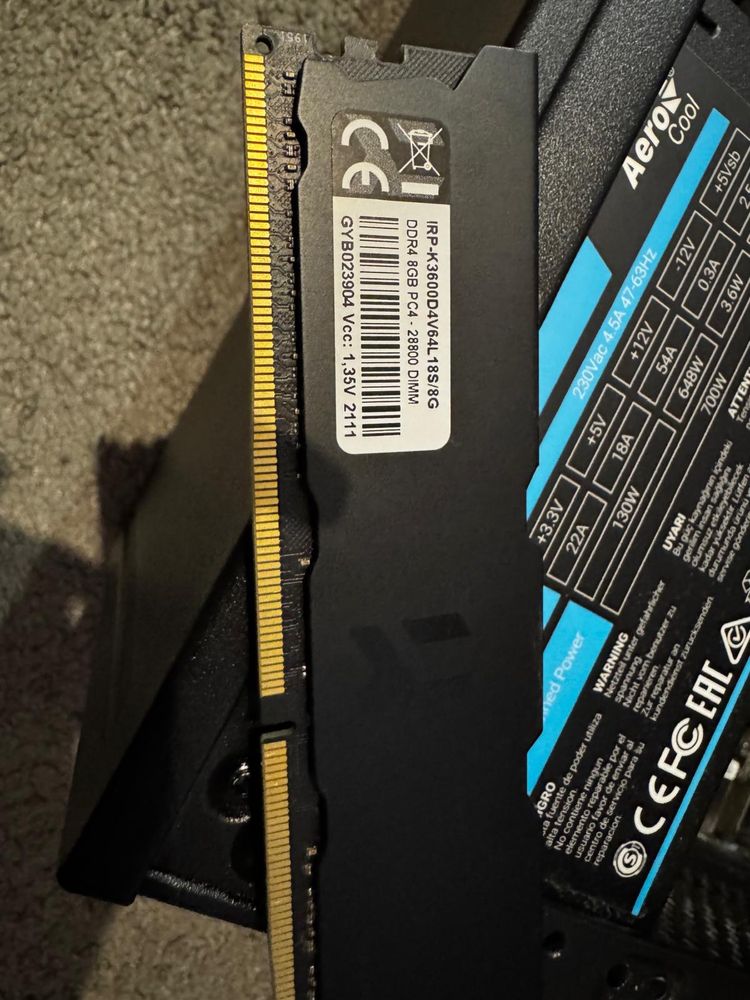 Komputer używany z GeForce GT1030 OC 2GB