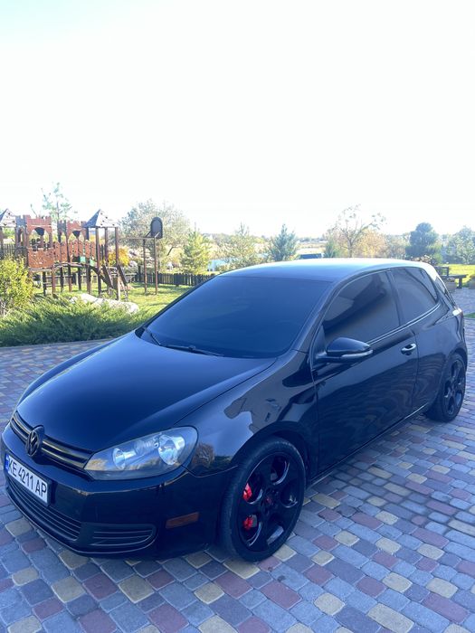 Продам срочно Volkswagen Golf VI 2.5 газ/бензин