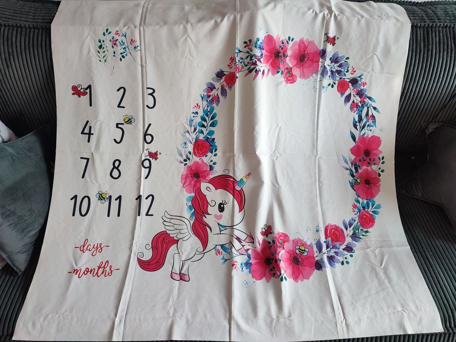 Mata do zdjęć niemowlaka