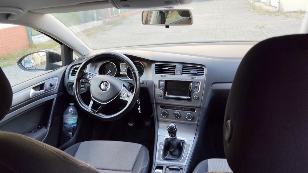 golf Vll 1.6 TDl