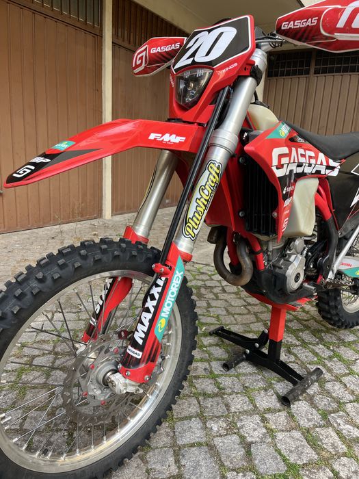 Gasgas ec250F 2023