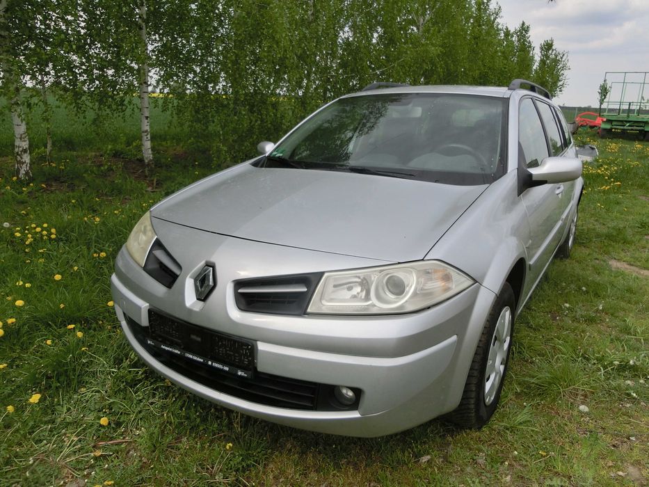 Renualt Megane 1,6