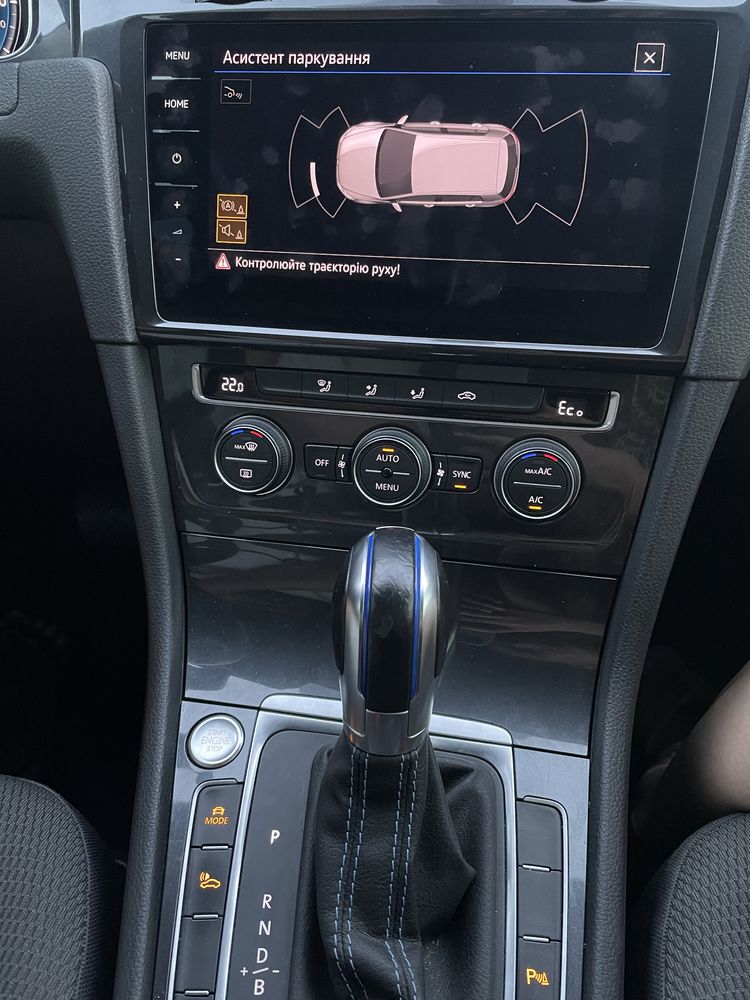 Volkswagen e-golf