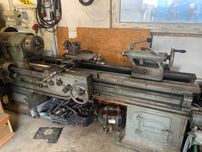 Tokarka do metalu Storebro SA 205 Sweden