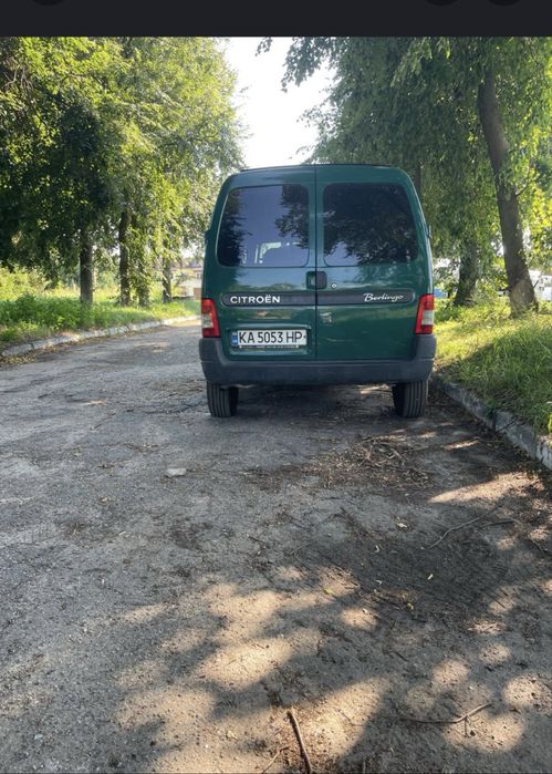 Citroen Berlingo