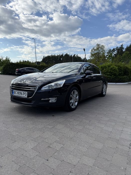 Продаж авто пежо 508