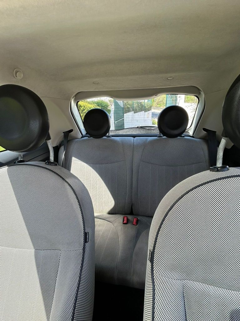 Fiat 500 Multijet