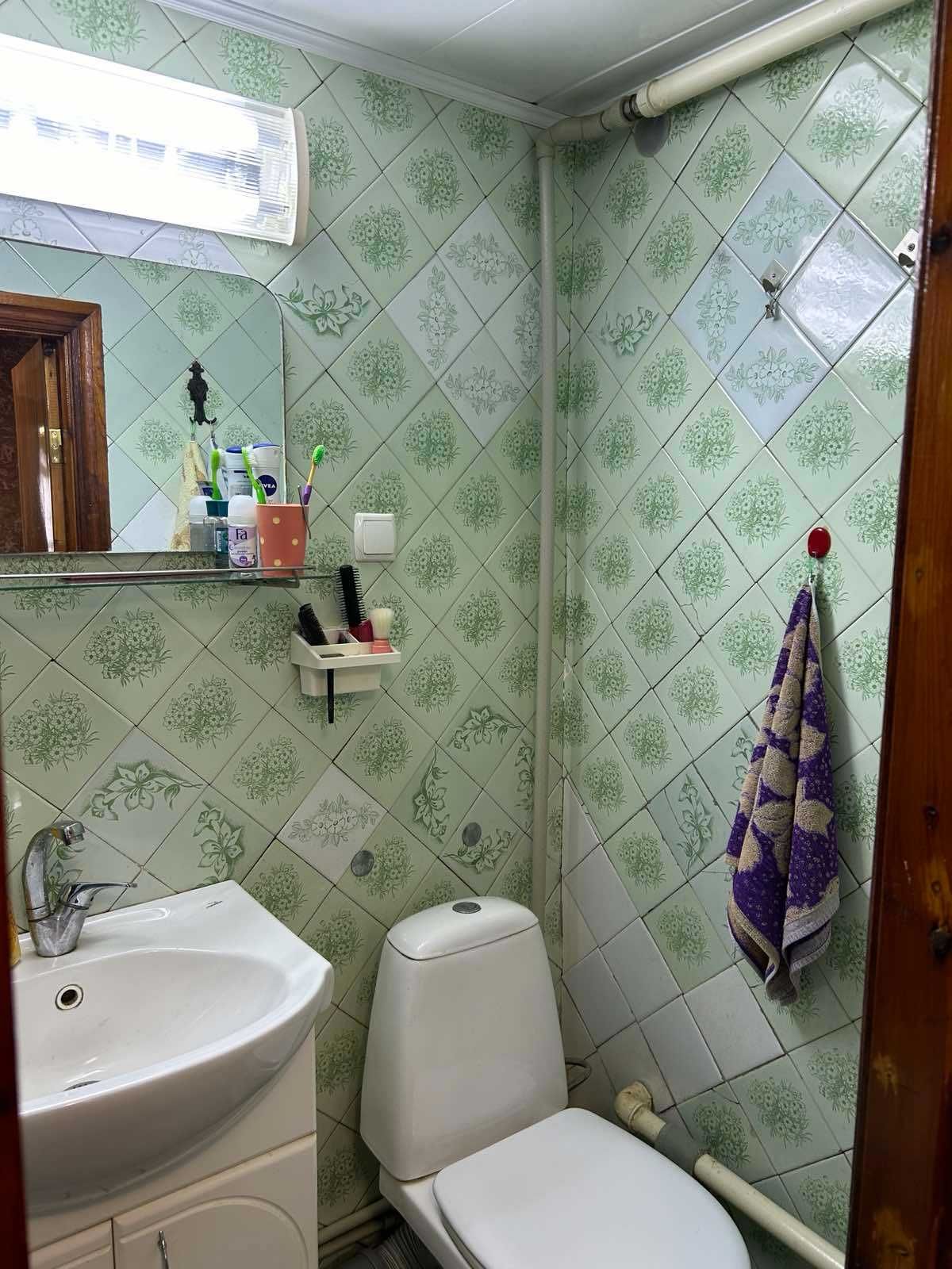 Продам уютный, теплый, светлый и безопасный дом, ж/м ПАРУС-100 м.кв.!