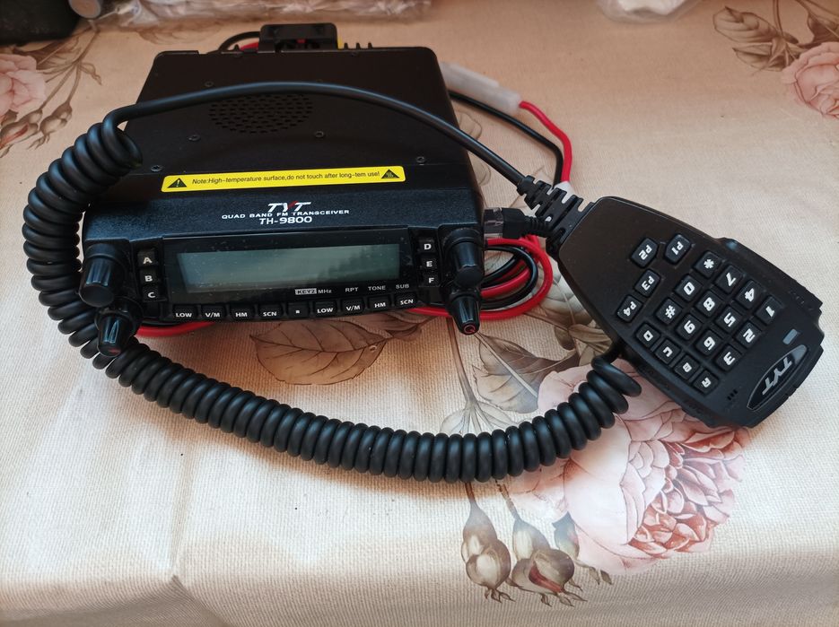 Радіостанція TYT TH - 9800