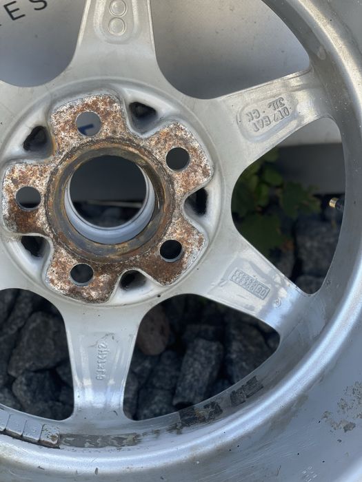 Продам диски розпаровки 5/100 R14