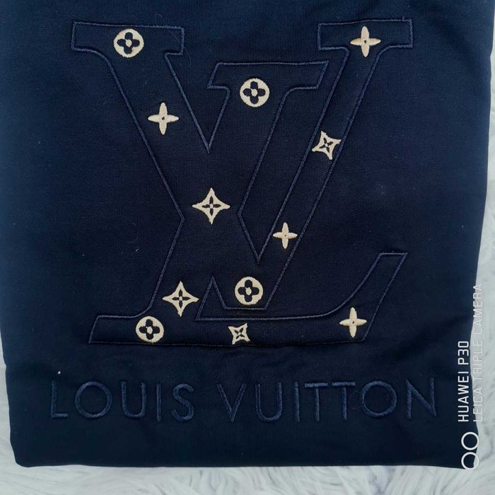 Bluzy męskie Louis Vuitton jakość ultra premium
