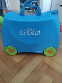 Walizka - jeździk Trunki