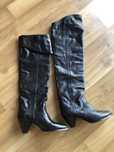 Kozaki skórzane Isabel Marant rozm. 38