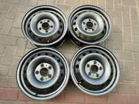 5x114.3 Felgi Stalowe R15 KIA Ceed Hyundai i30 ET48 6j 4szt Tanio