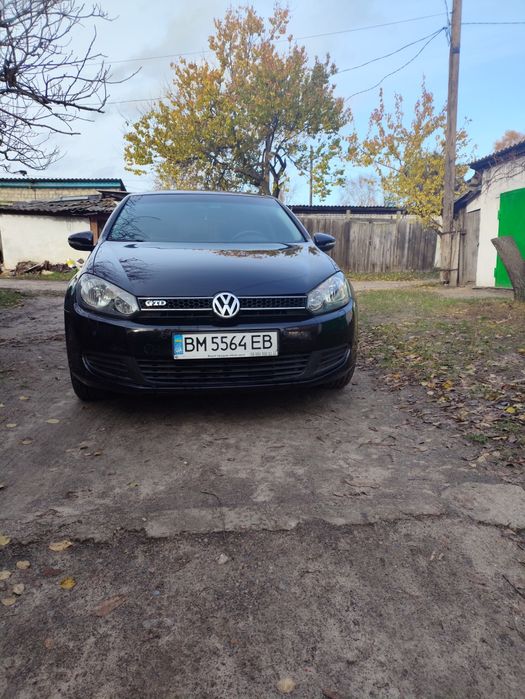 Volkswagen Golf 6