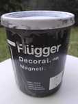 Flugger farba magnetyczna Magnetic decorative