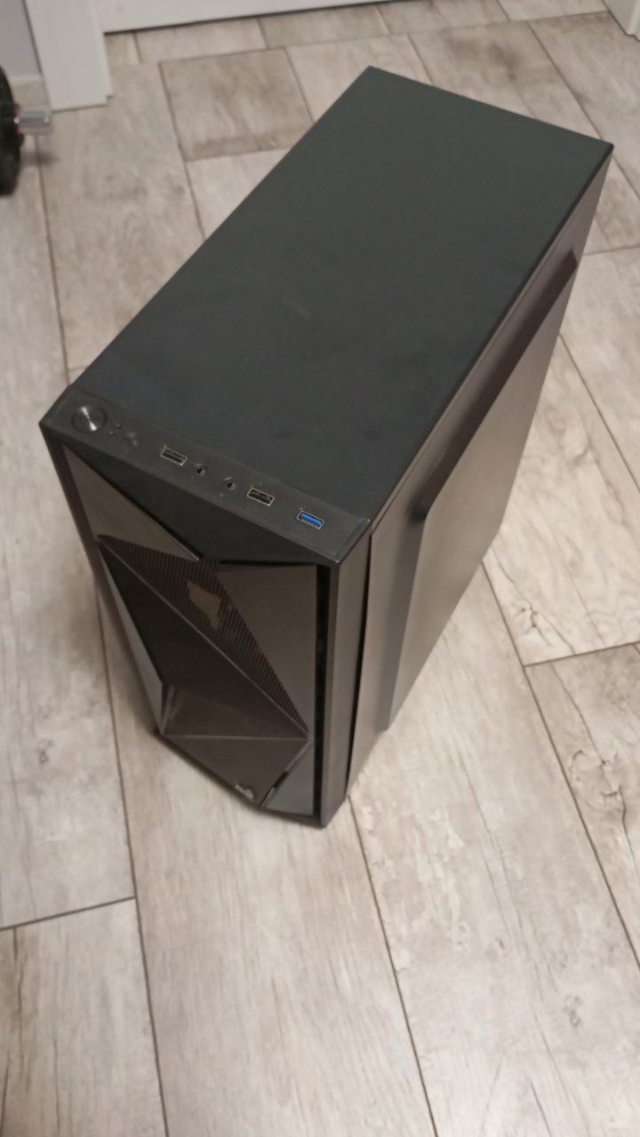 Komplety zestaw do gier / pracy / streamu – GTX 1660 SUPER + 32GB ram