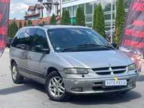 Chrysler Vojager 2.8D**7osob**Alusy**Klima*Dużo nowych części*Zamiana*