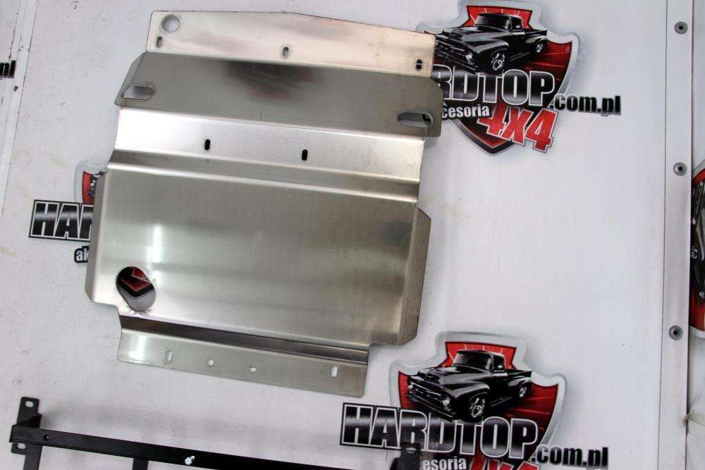 Osłona SILNIKA Osłony Aluminiowe NISSAN NAVARA D40 2006+ Pathfinder
