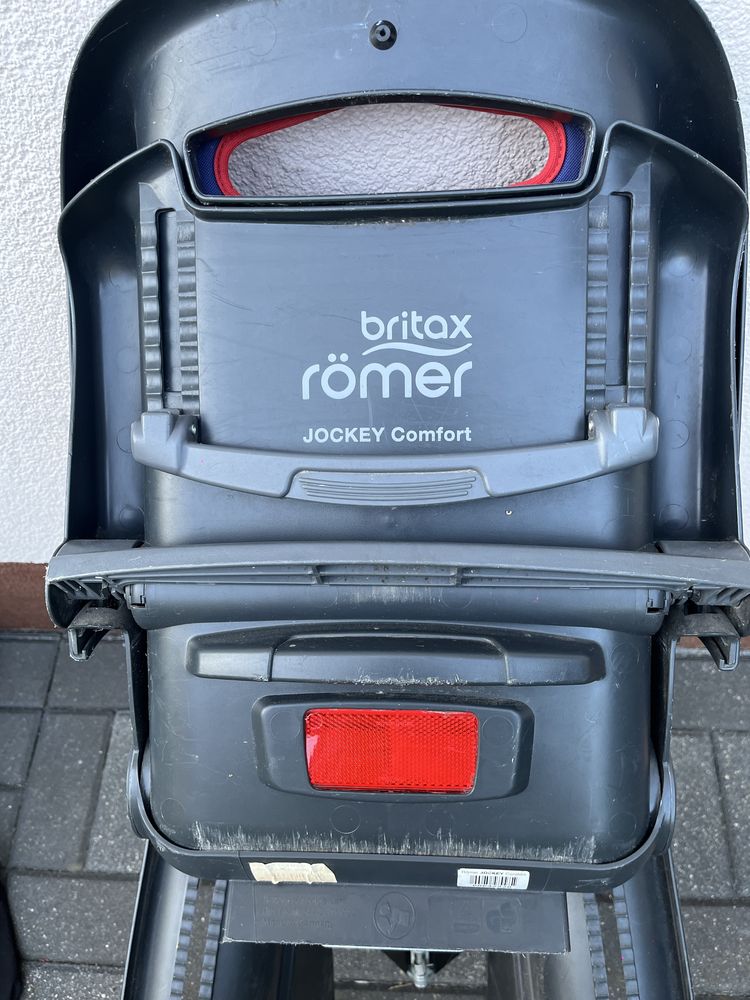 Fotelik rowerowy Romer Britax