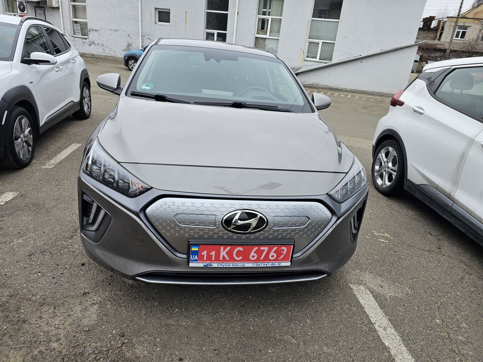 Продам Hyundai Ioniq