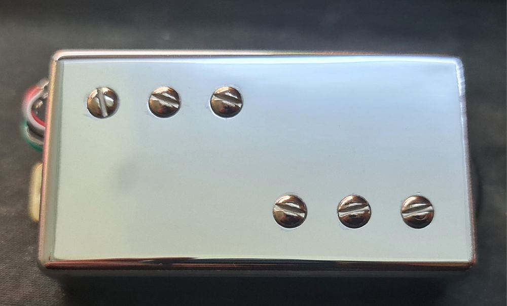 Przetwornik gitarowy typ CuNiFe neck.