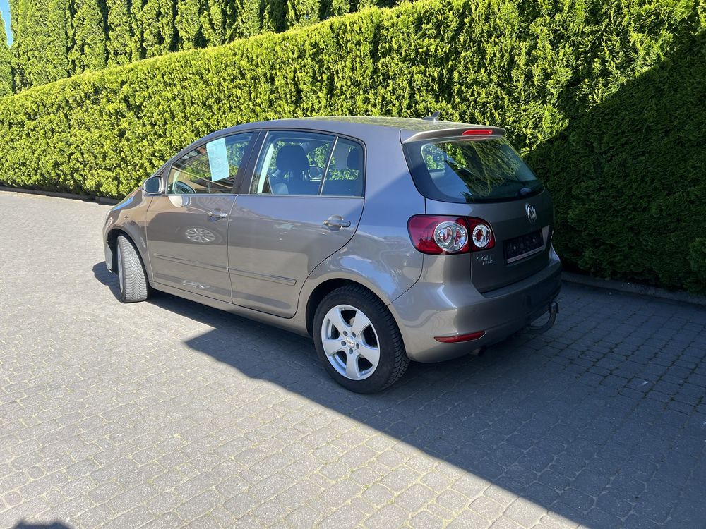 VW Golf Plus 1.6 tdi zadbany serwis