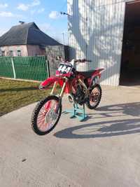 Honda CRF 450 2008