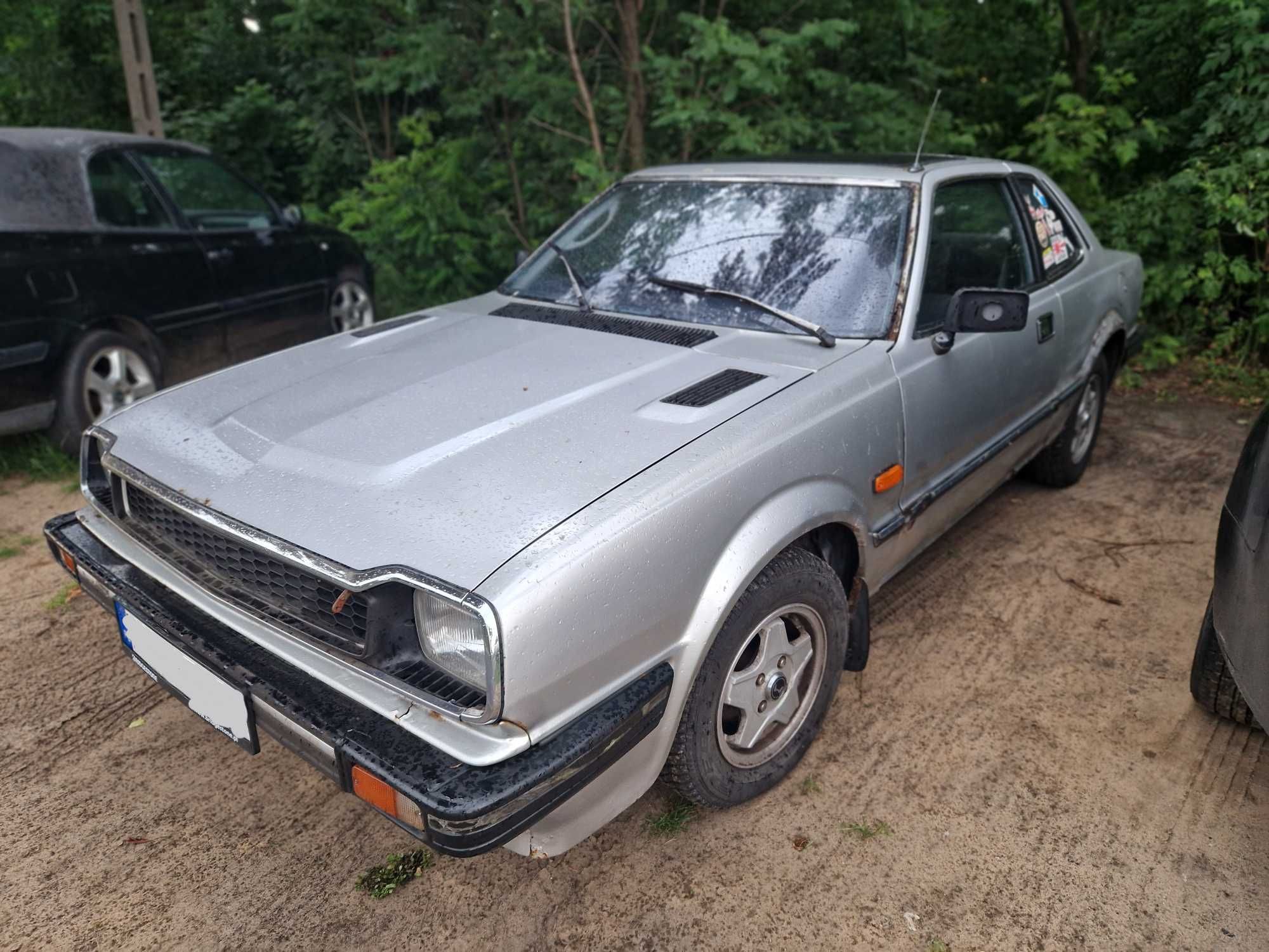 Honda Prelude mk1 1,5b 1979