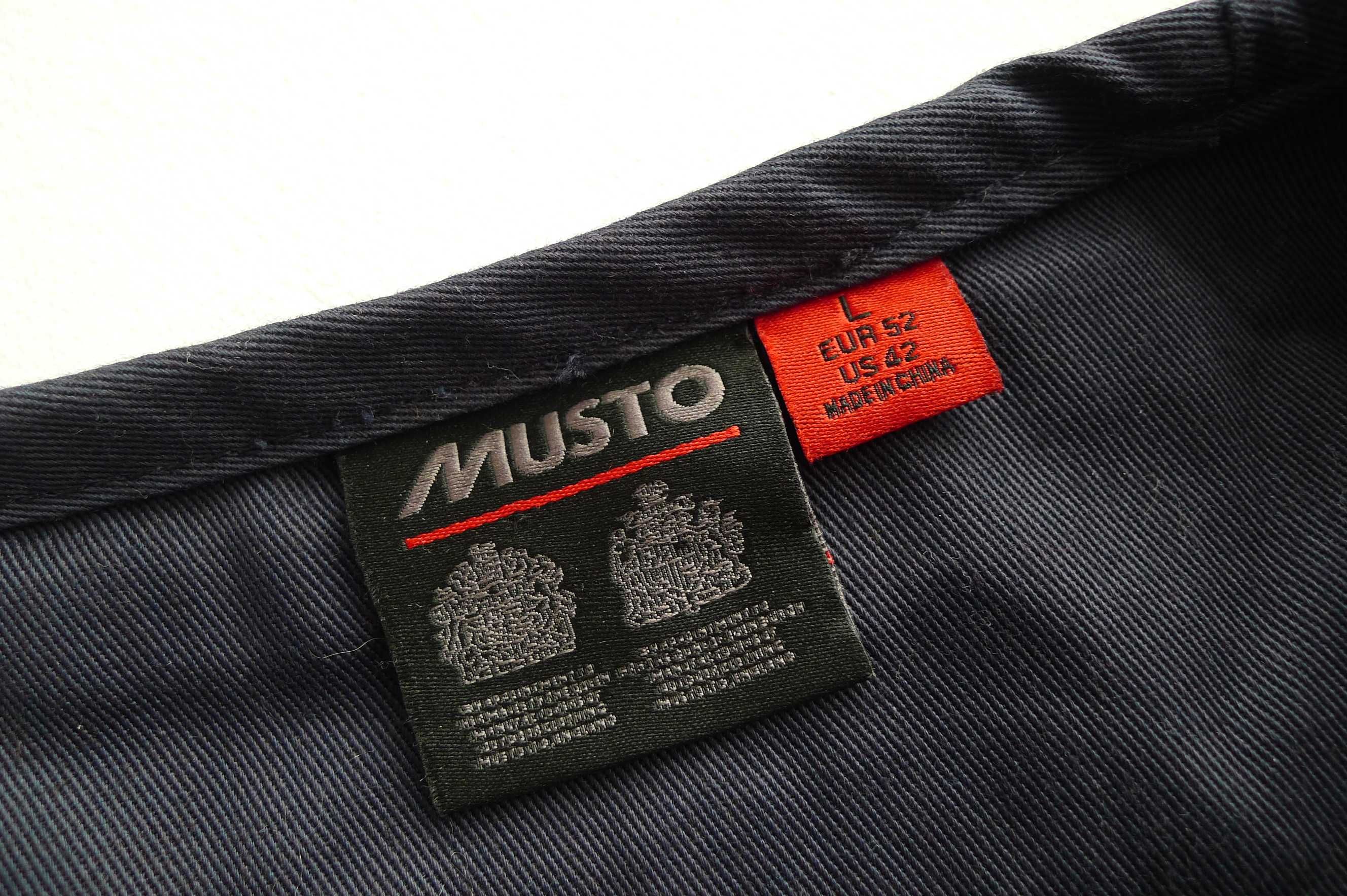 NOWA kamizelka MUSTO mysliwska strzelecka L XL - okazja sklep 740zl